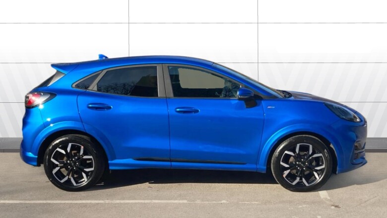 Ford Puma 1.0 EcoBoost Hybrid mHEV ST-Line X 5dr Petrol Hatchback